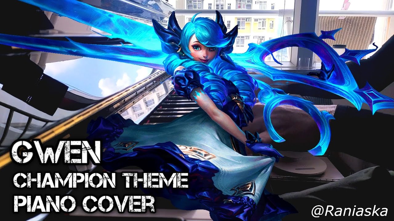 Gwen's Champion Theme (Piano Cover)