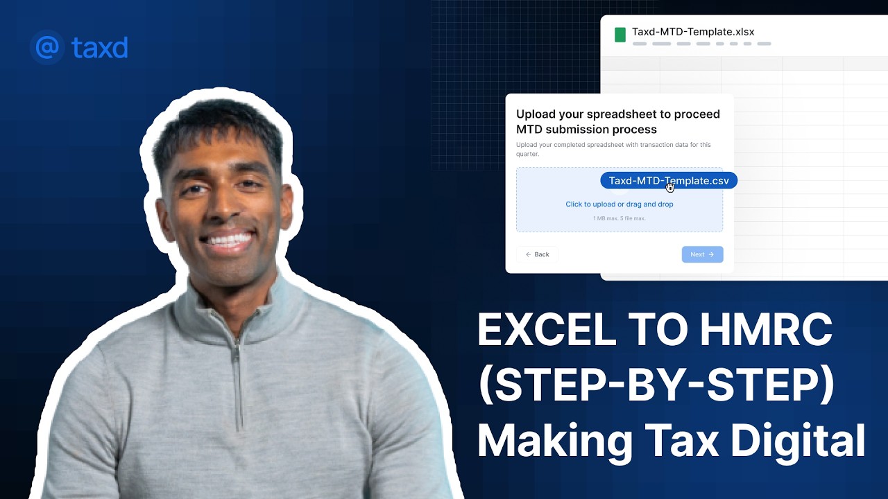How to Use MTD ITSA Bridging Software: Step-by-Step Spreadsheet Guide