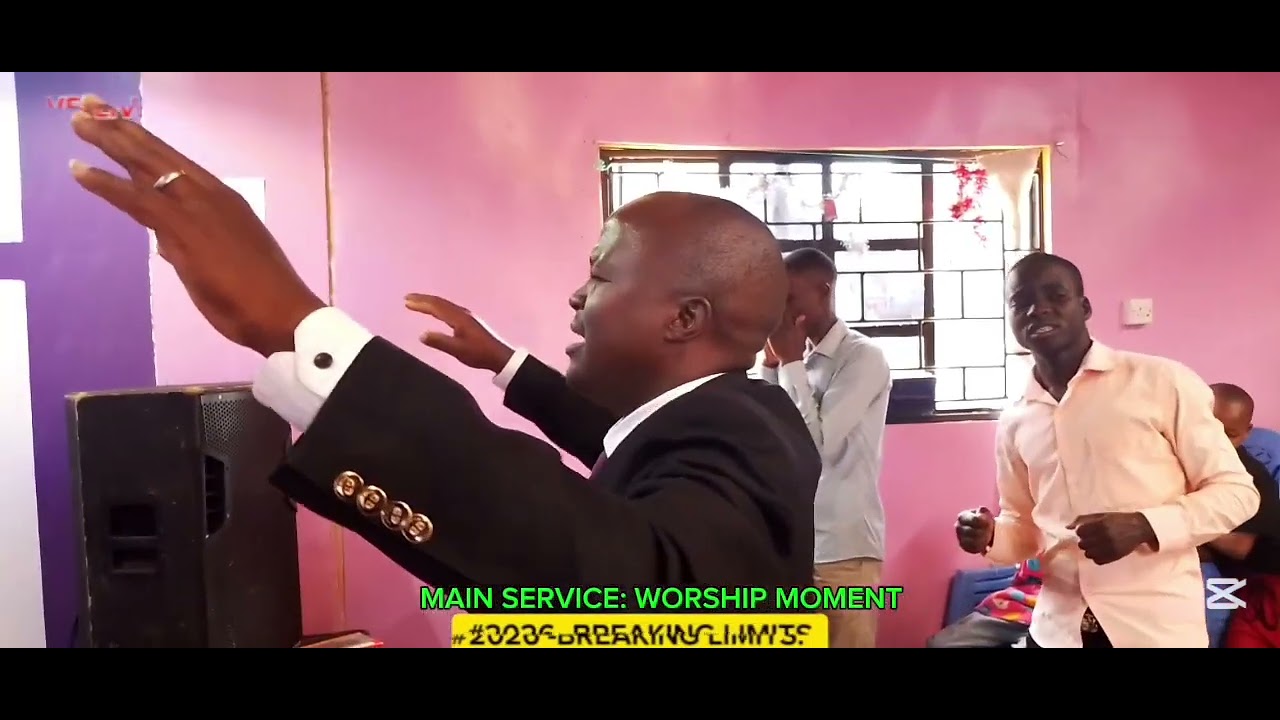WORSHIP MOMENT-#BREAKING LIMITS 
