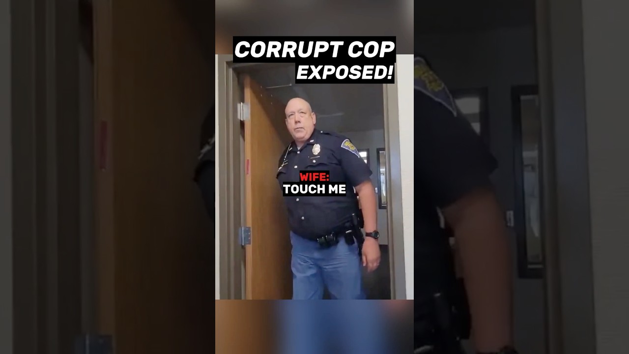 Corrupt Cops Caught - TAX Scam !! #police #shorts