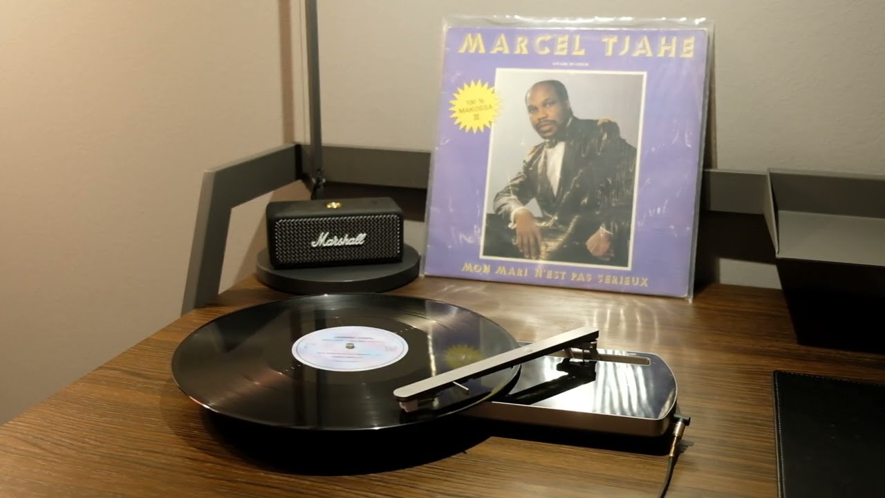 A1  Marcel Tjahe   Mon Mari N'Est Pas Serieux