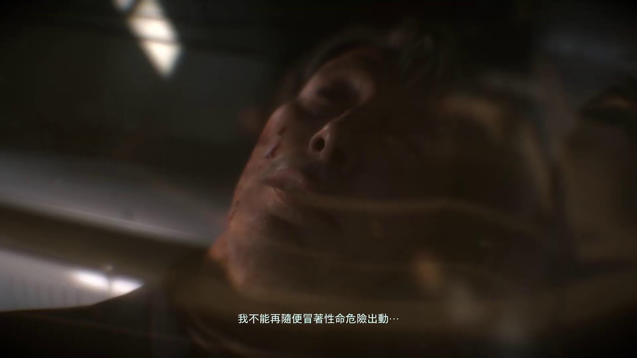 死亡擱淺導演版 0218  PS5純遊戲　懶惰開麥中 安靜實況 聊天室？就自己聊天吧