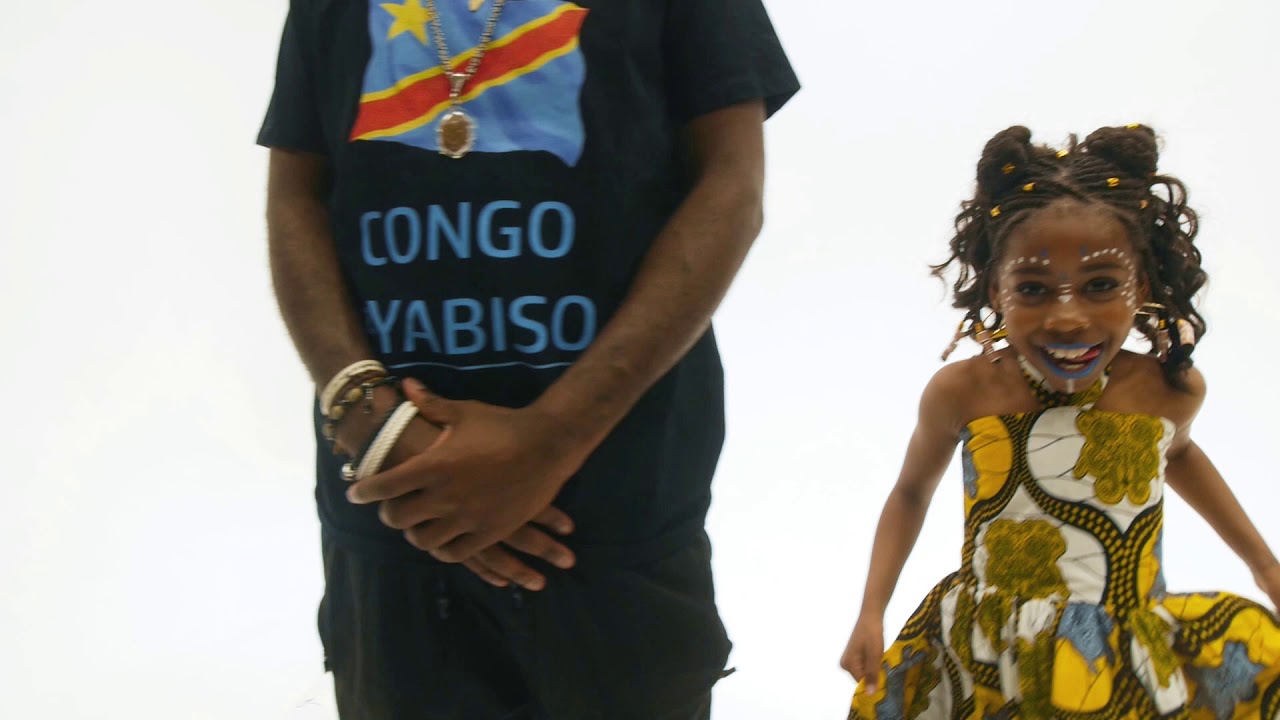 #CONGOYABISO MG THE GENERAL (ft arnold vuzantoko) Video Clip OFFICAL