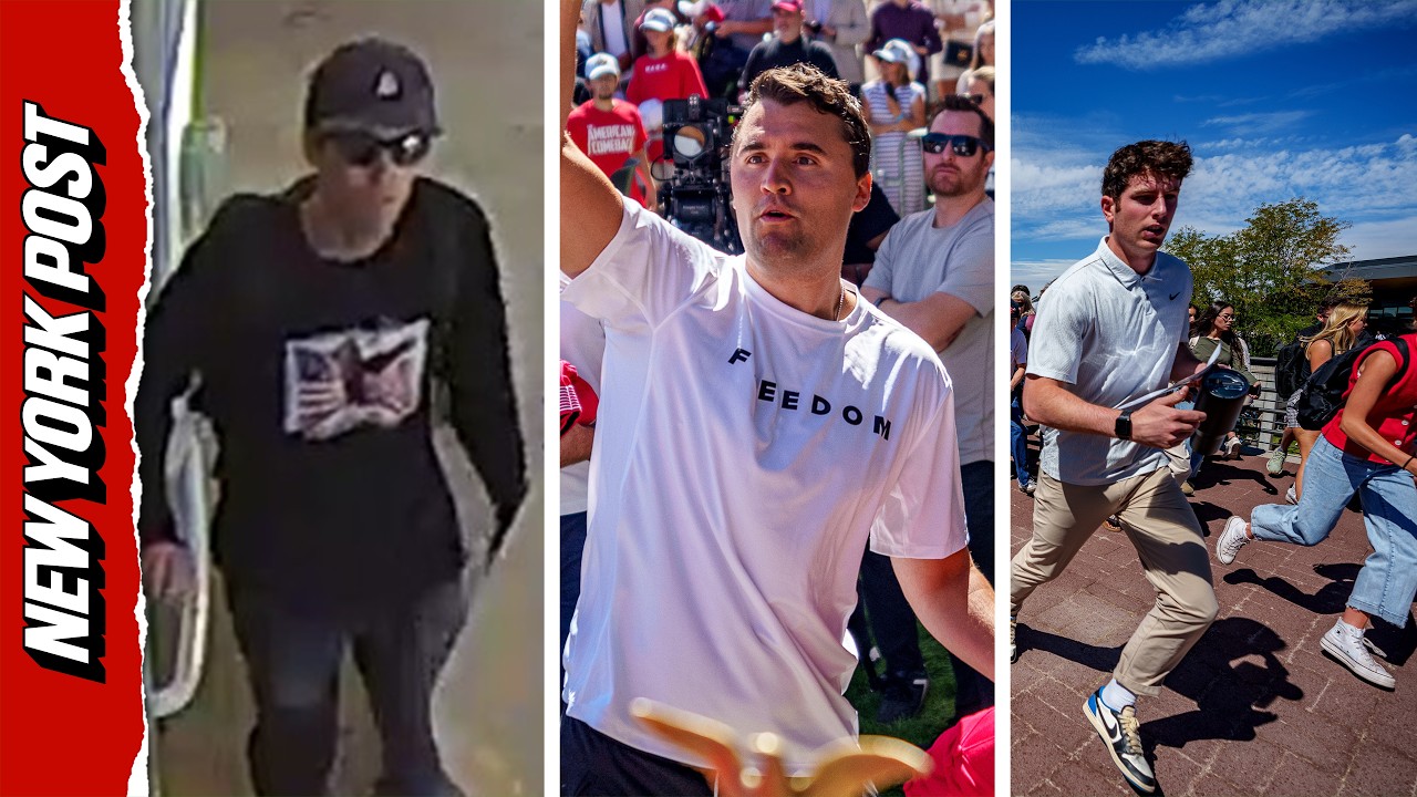 Complete Timeline of Charlie Kirk&rsquo;s Assassination &ndash; 1 Year Later