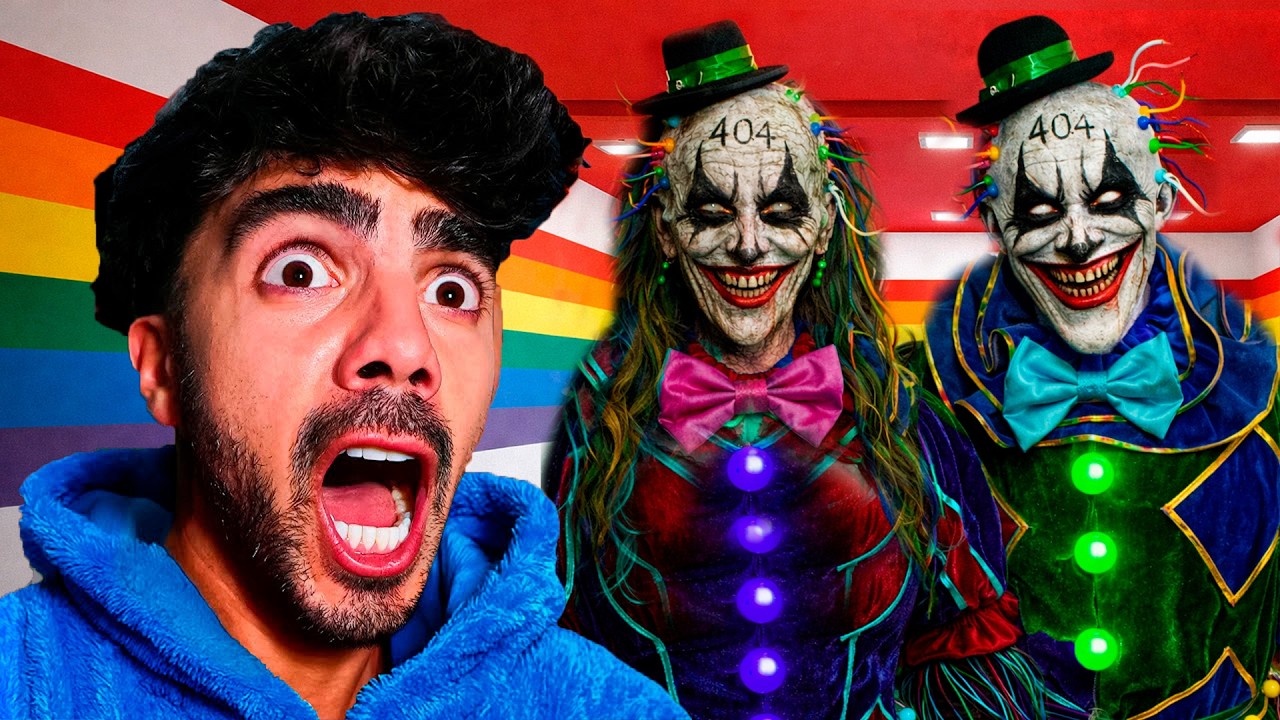 FEDE VIGEVANI CONOCIMOS A LA MAMA DE 404 EN VIVO
