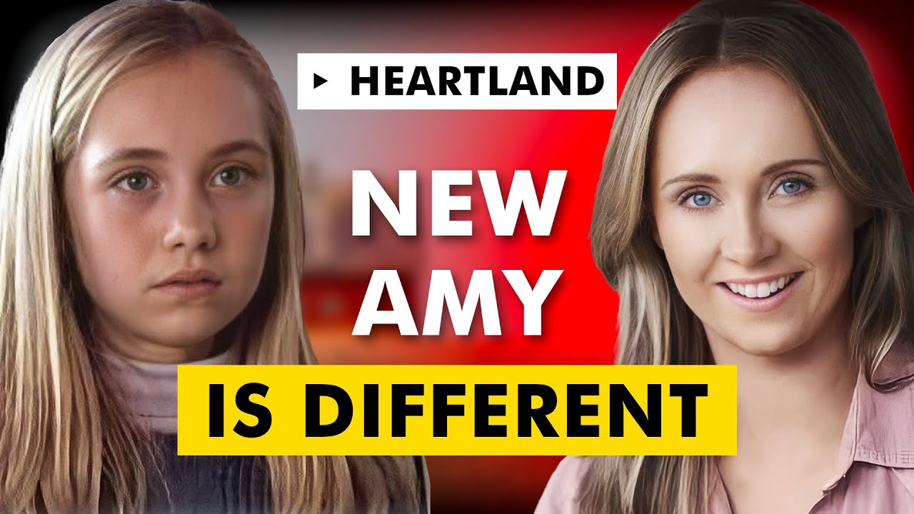 Heartland Amy - Трансформация Эмбер Маршалл