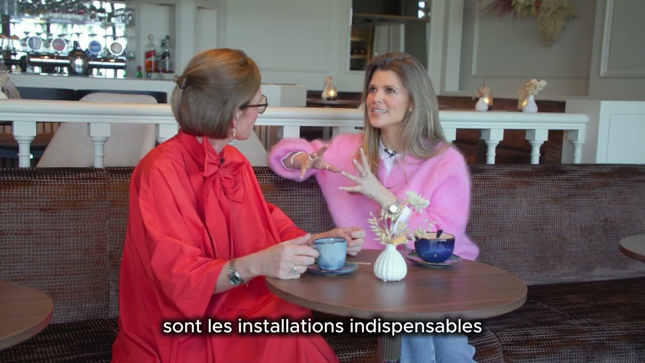 Beach Palace – Présenté dans VTM Woontrends | Sous-titres français