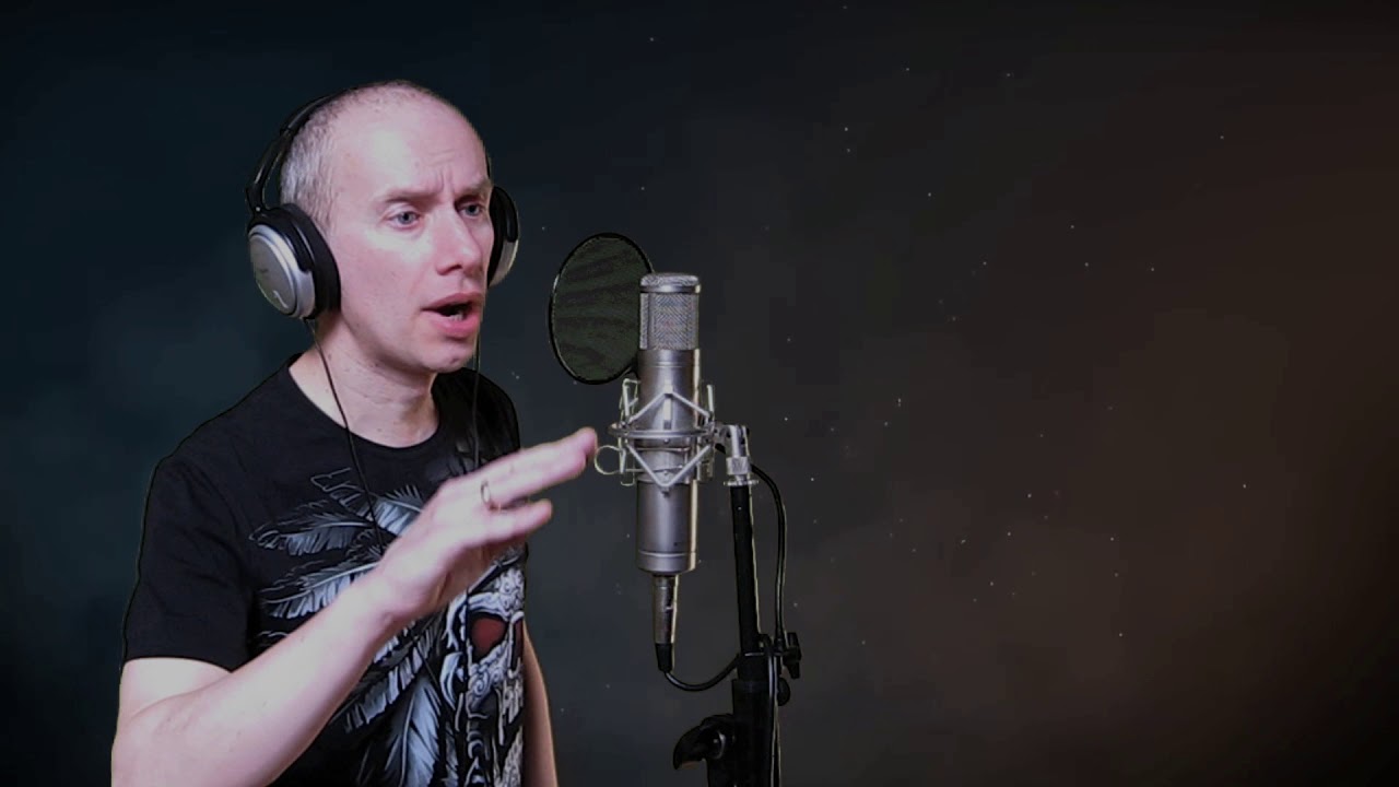 Scorpions - When the smoke is going down (vocal cover)