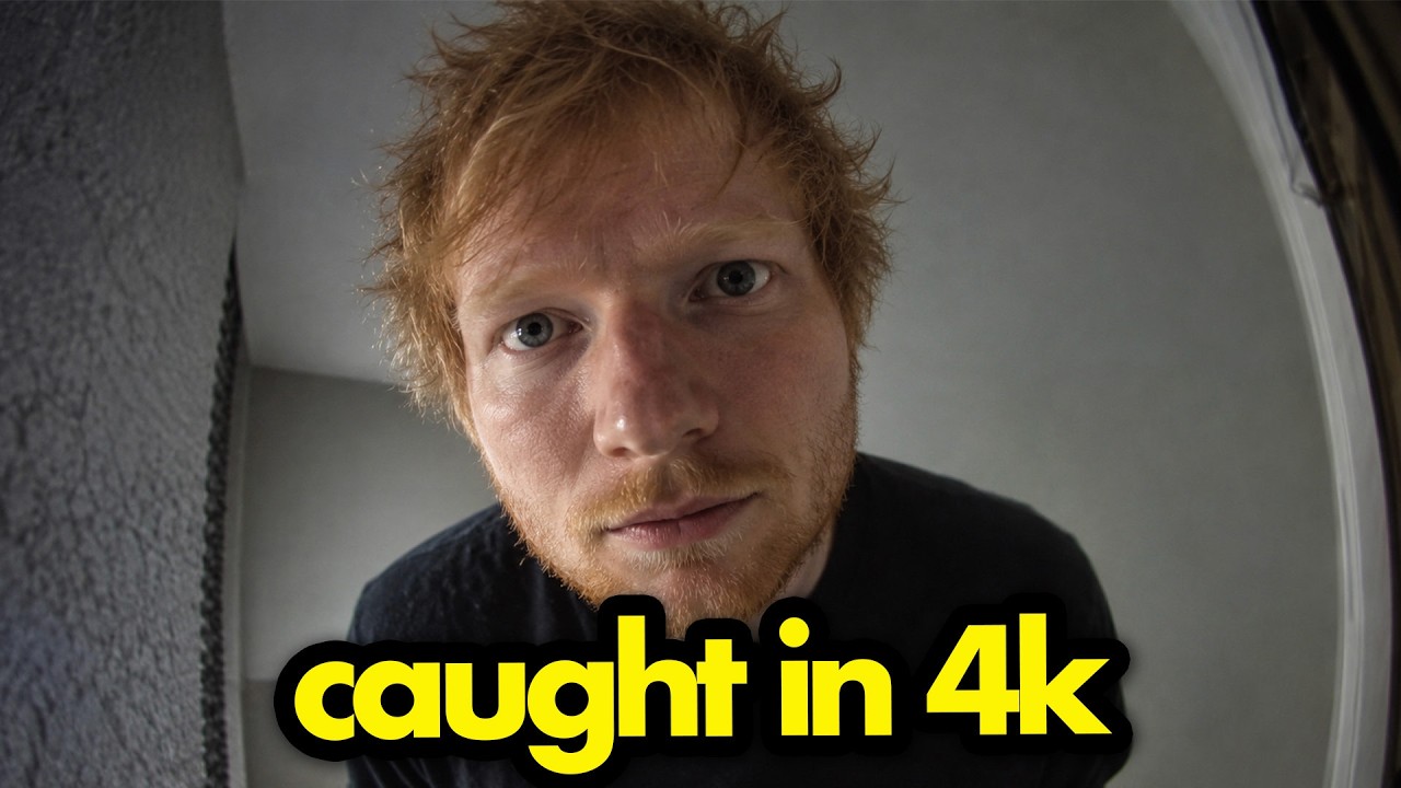 Ed Sheeran just ended his career