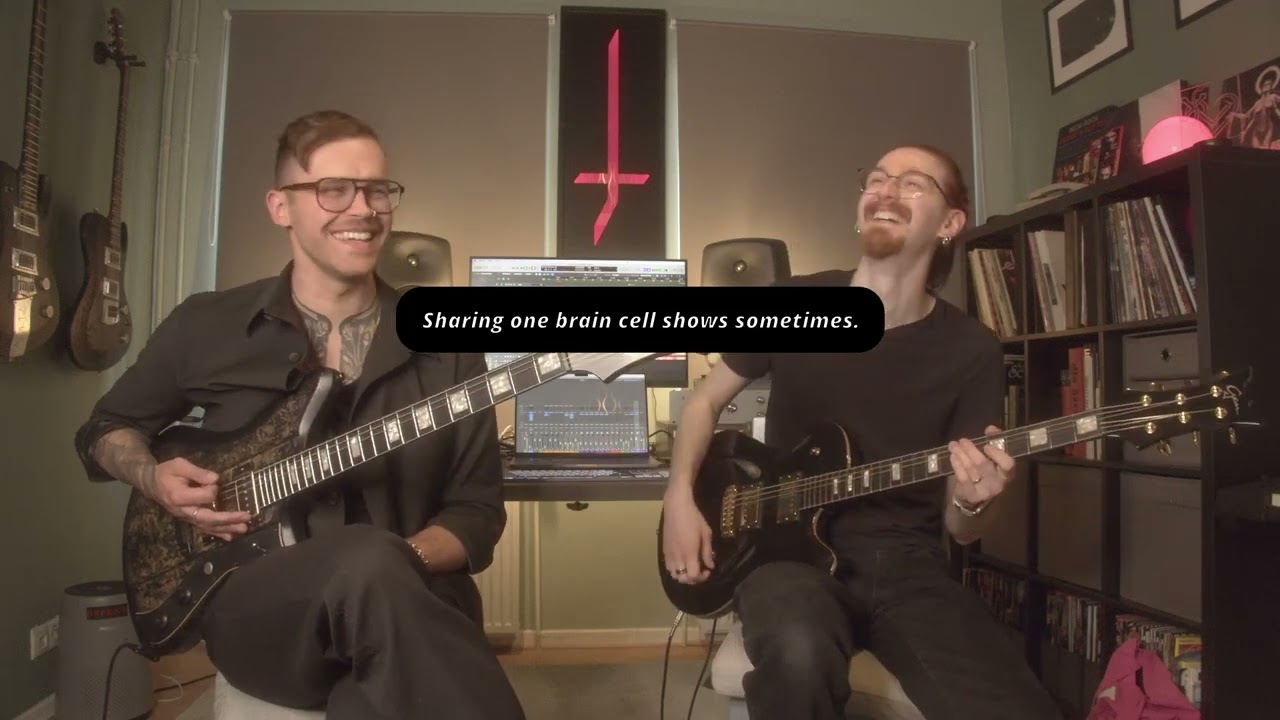Lord Of The Lost – I Will Die In It (Official Guitar Playthrough)