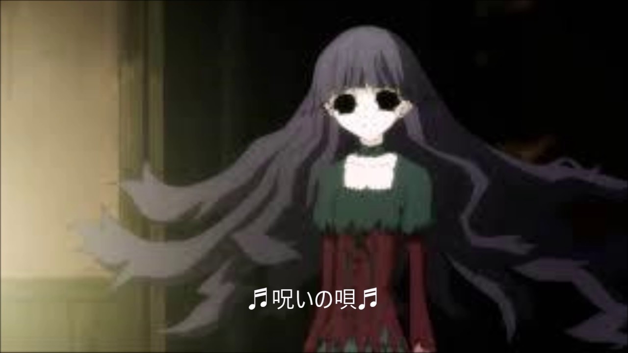 【ホラーBGM】　♬呪いの唄♬  ホラー ゲーム・映画の世界へ