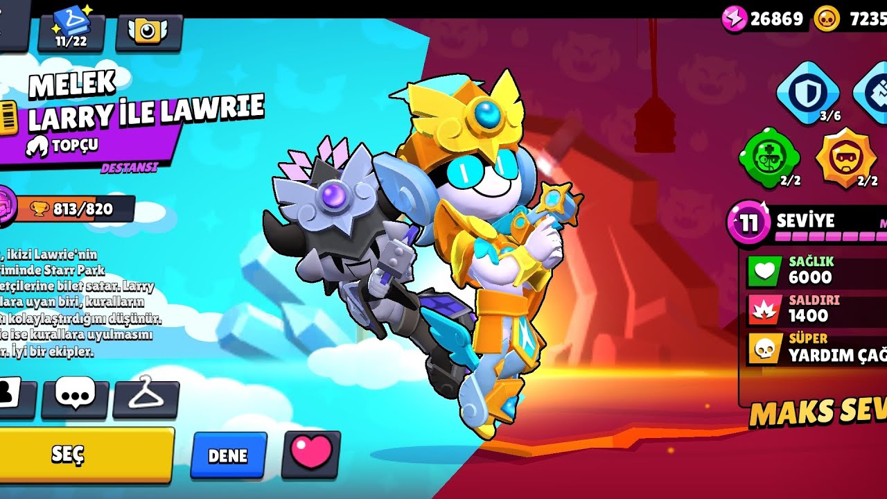 Brawl Stars