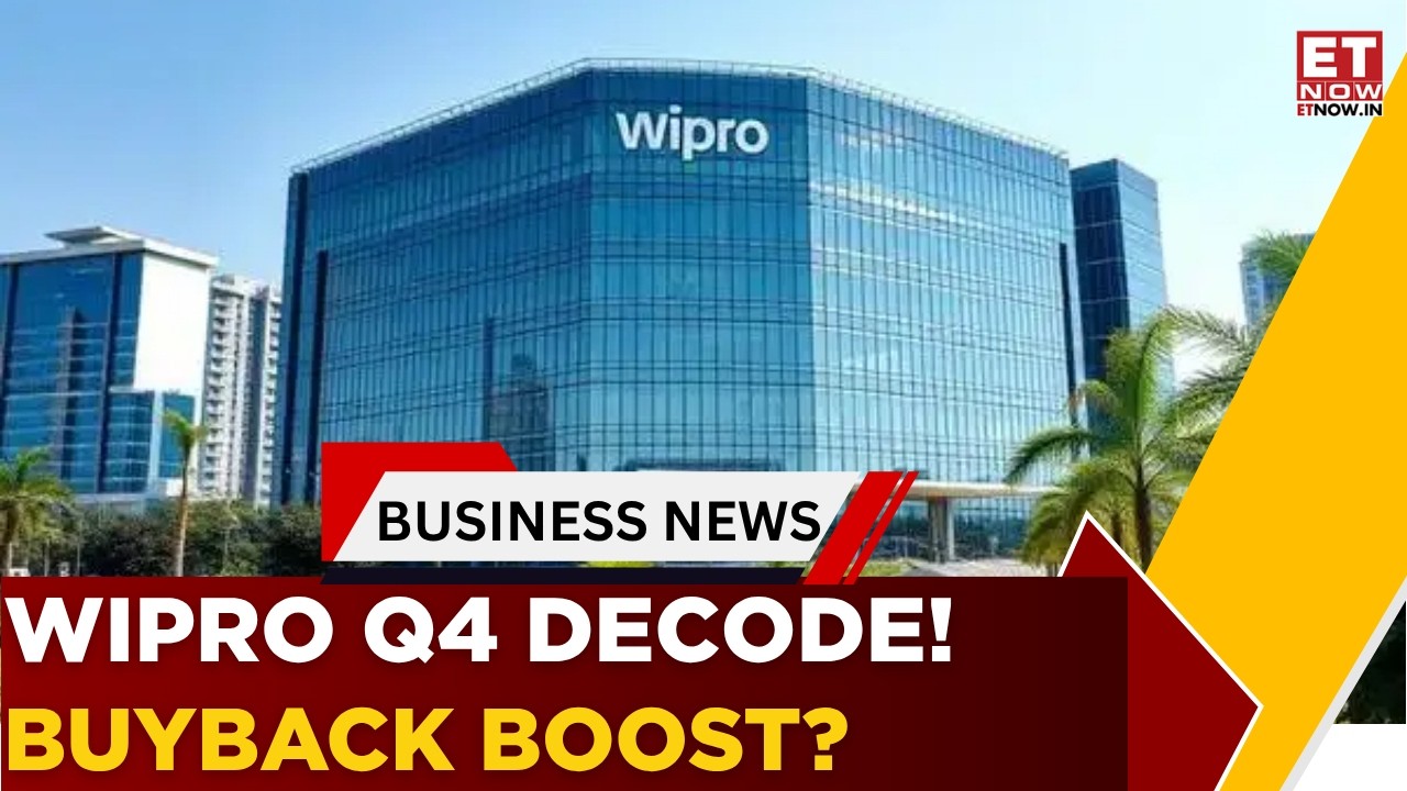 Анализ Wipro за 4 квартал: ажиотаж вокруг программы выкупа акций против слабой динамики бизнеса |...