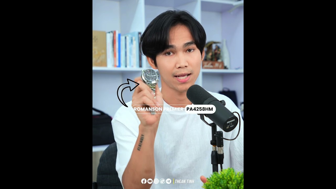 ROMANSON Premier PA4258HM Review by THEAN TINH