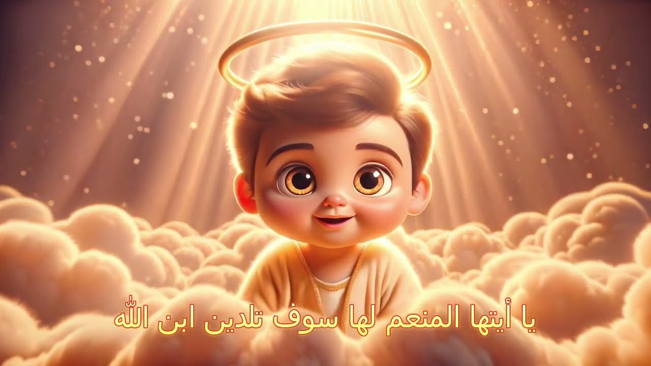 ترنيمة ولد اليوم لكم