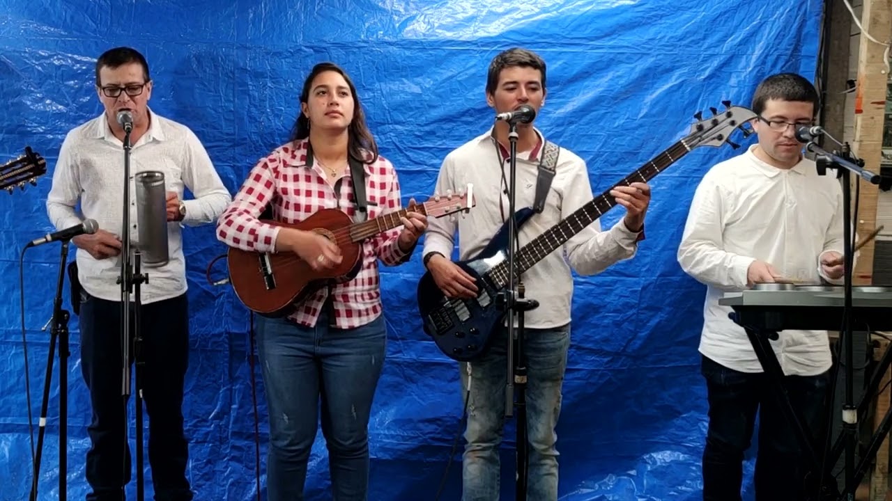 METALE CANDELA AL MONTE - SON PARRANDERO