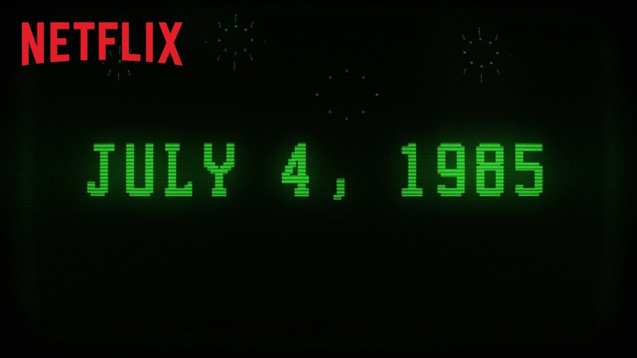 Stranger Things 3 | Releasedatum | Netflix