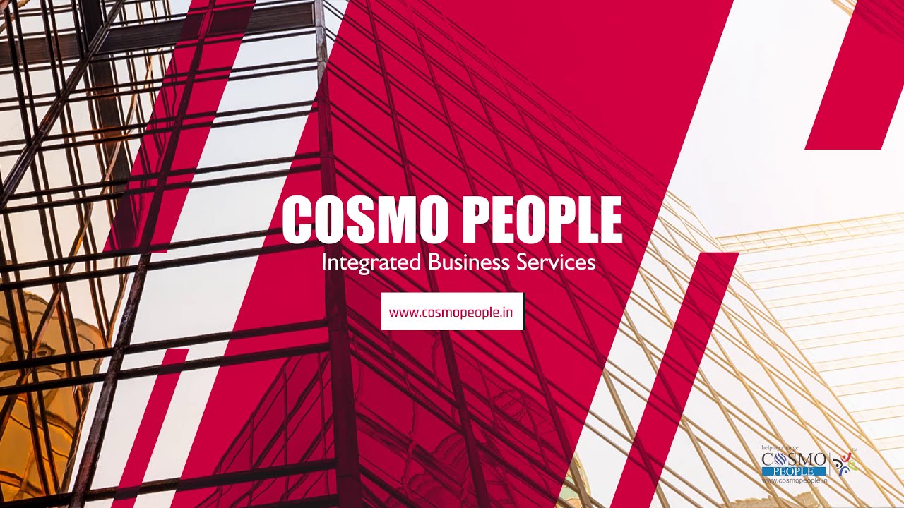 Cosmo People | Corporate AV