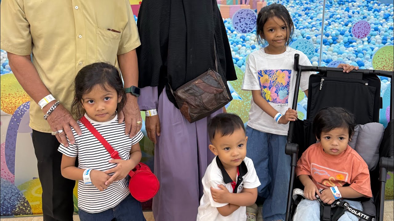 Serunya Dunia Bermain Anak-Anak di Playtopia  #margocity