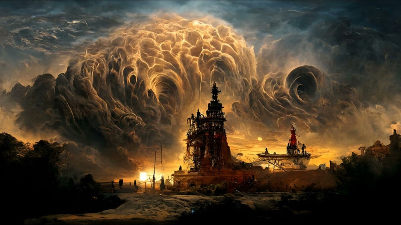 Whitesand - Desert (Epic Beautiful Dramatic Emotional Instrumental)