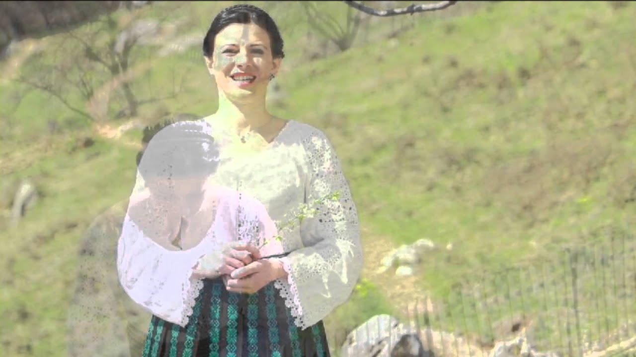 Liliana Buncianu-Veni iar luna lui Mai(Official Video) NOU