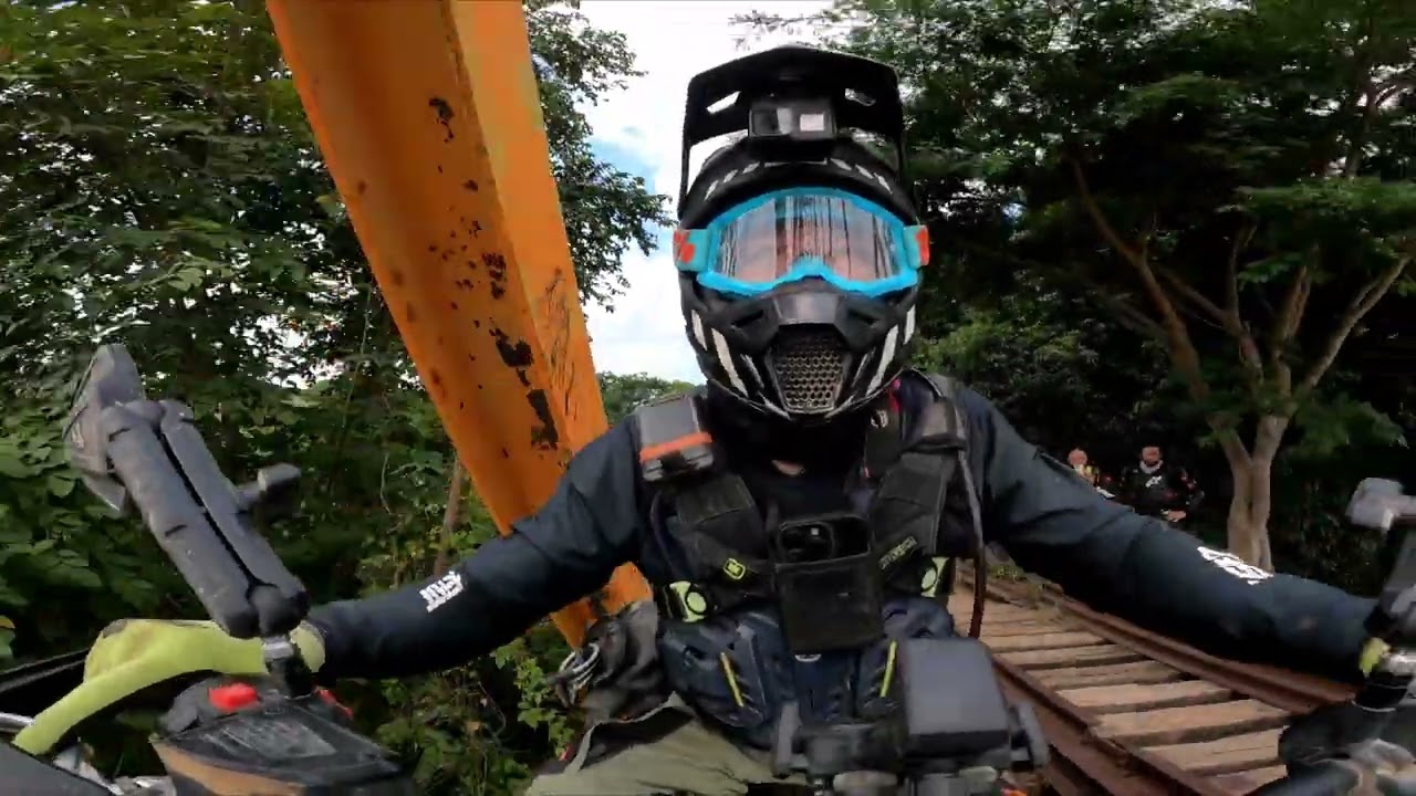 UNA RUTA INCREIBLE  CON NOMADAS OFF ROAD  , cruzamos la sierra mixteca en Oaxaca