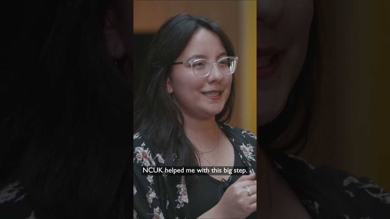 NCUK Alumni Success Stories: Meet Victoria
