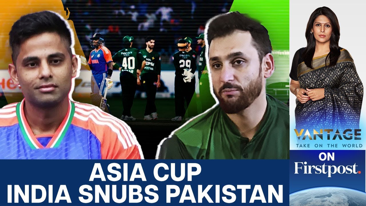 Team India Refuses Handshakes After Beating Pakistan  | Vantage With Palki Sharma | N18G