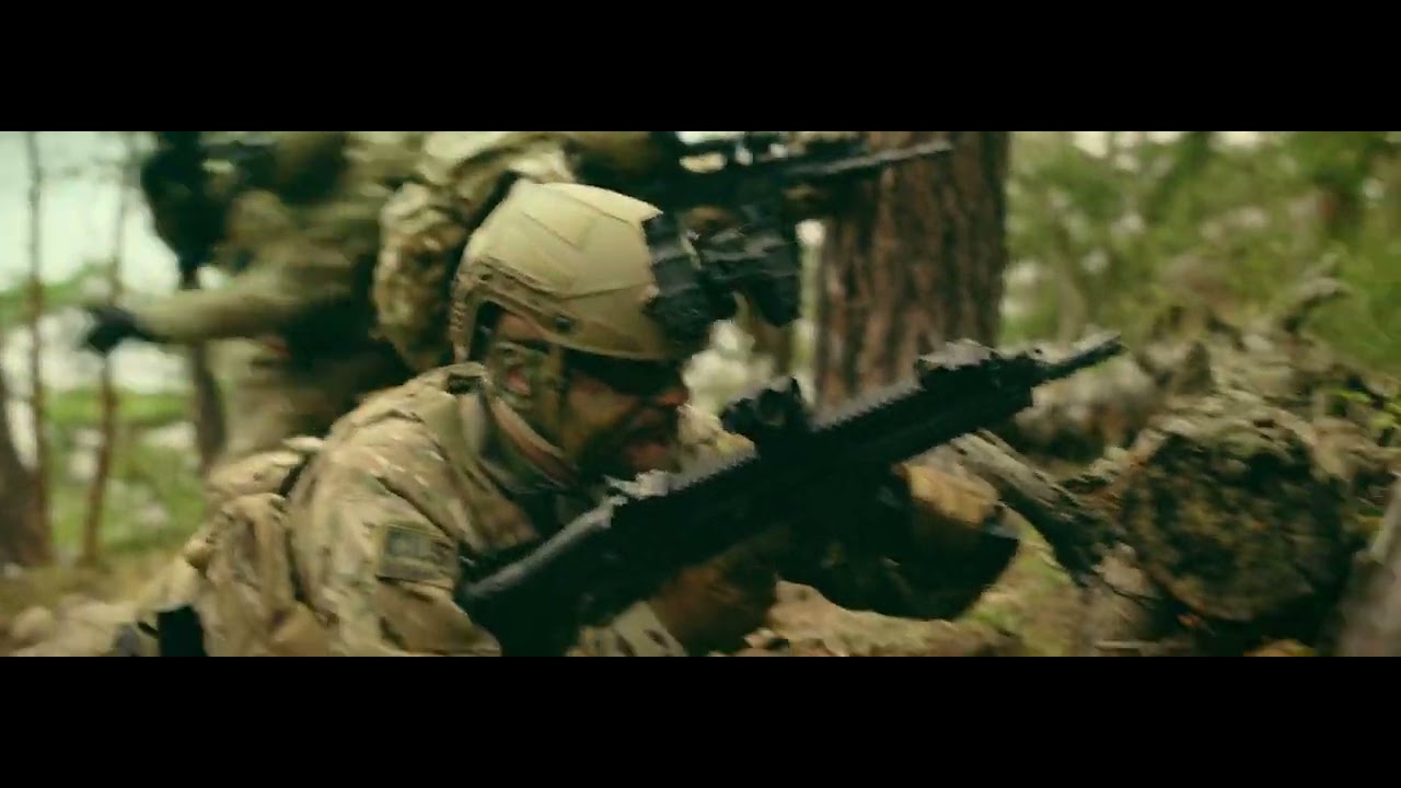 Galvion Batlskin Caiman SOF