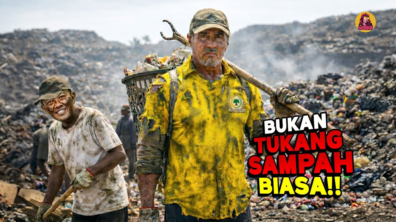 25 TAHUN MENGHILANG‼️Tukang Sampah Tua Ini Membrutal Hancurkan 1 Kota Sendirian! alur cerita film