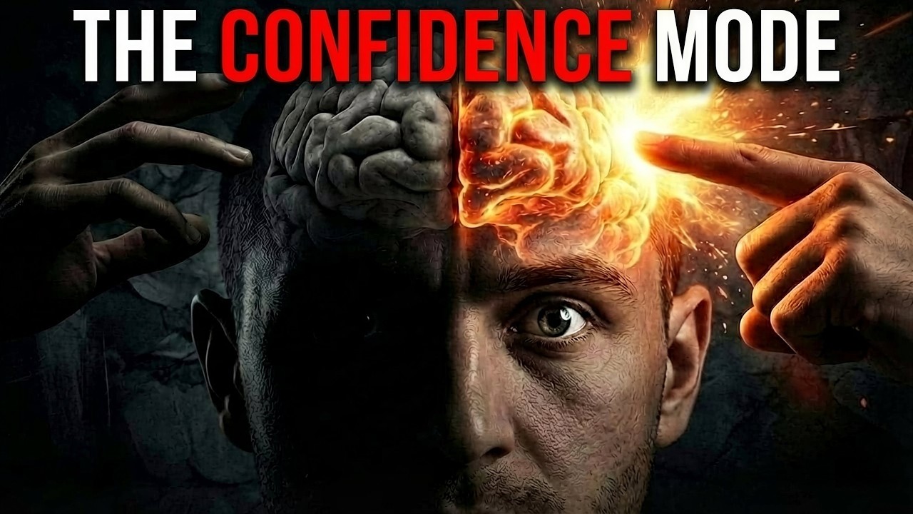 Your Mind Has a Confidence Switch (Here’s How to Turn It On)
