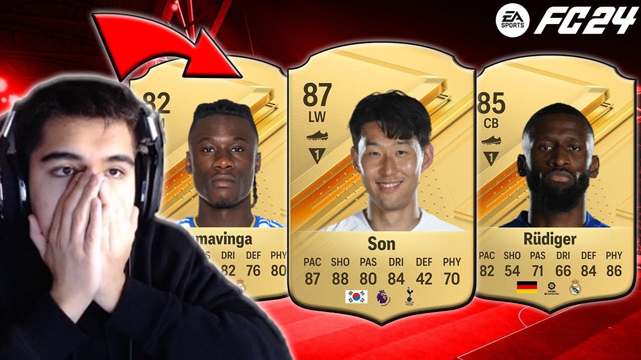 YOU MUST GET THESE CARDS ON YOUR TEAM!!! THE 3 MOST BROKEN CARDS IN FIFA 24!!! #EAFC24 BROKEN CARDS