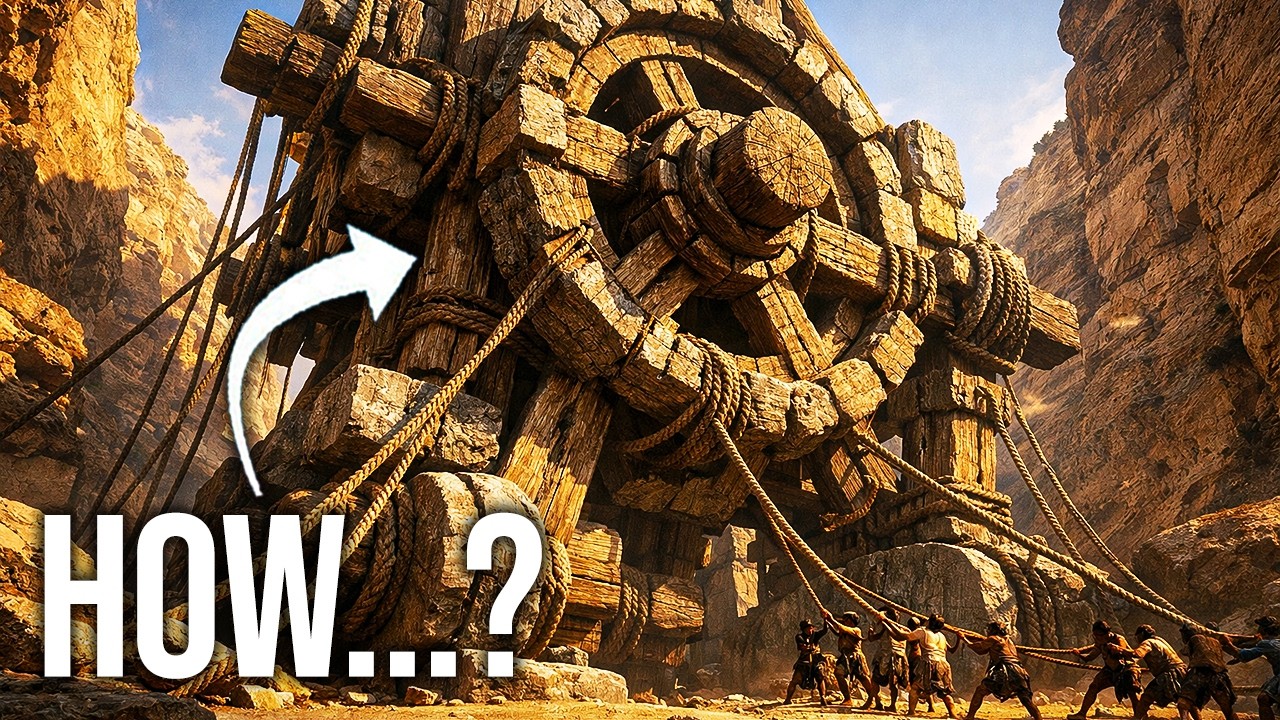 Ancient Civilizations Built Things We Still Can&rsquo;t Build | Documentary For Sleep