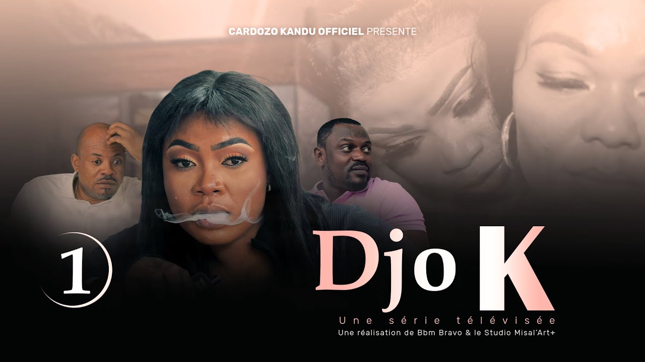 DJO K I EPISODE 1 I SERIE TÉLÉVISÉE I NOUVEAUTE 2024