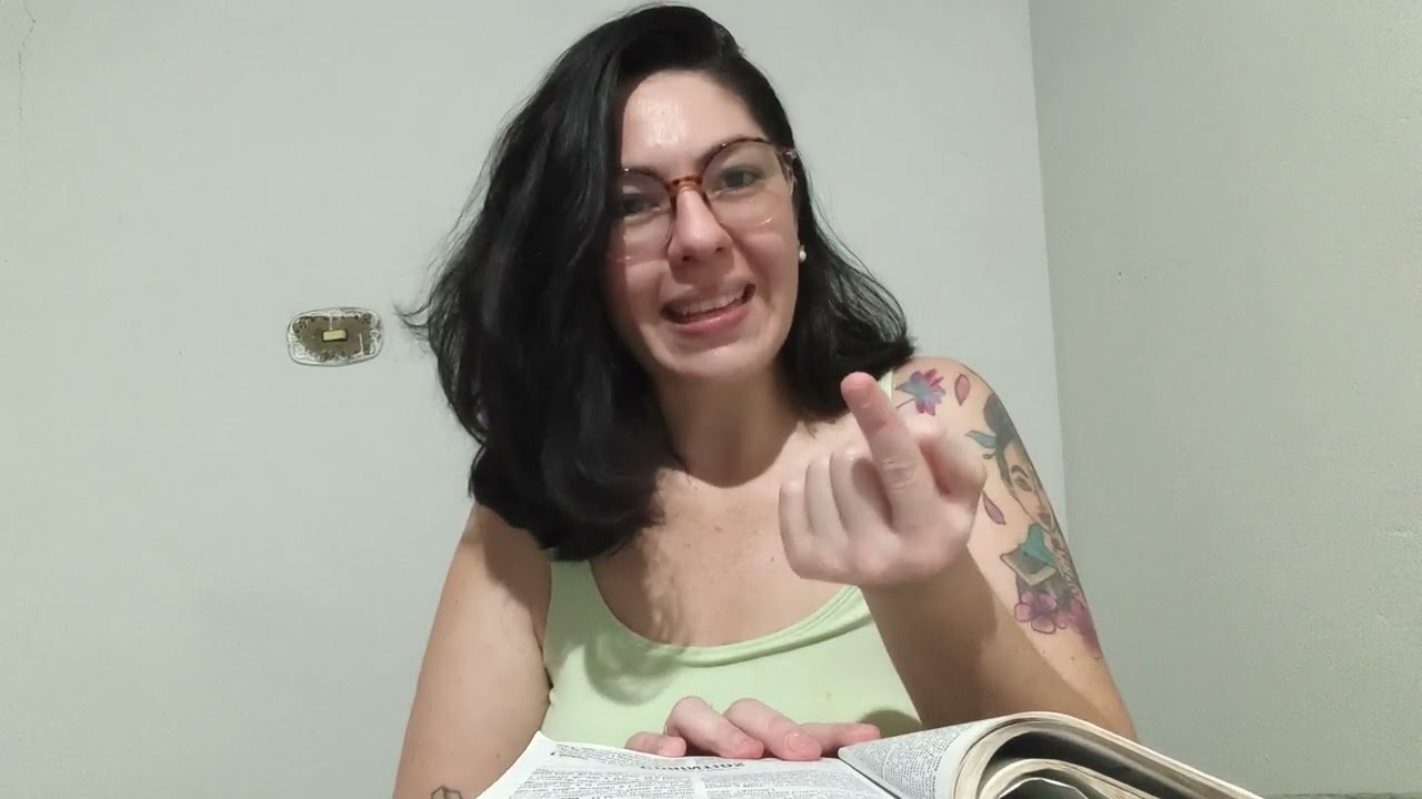 Loucura! Sério O que Deus fez comigo 5 | 21 dias de milagre. 1 Coríntios 1:27