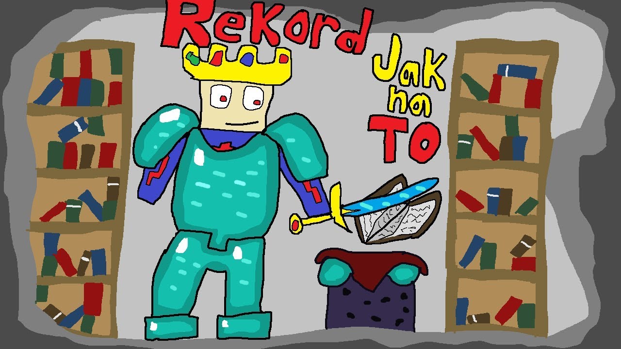 JAK ENCHANTOVAT PŘED PORTEM, OBHÁJENÍ REKORDU KILLŮ. 20 KILLŮ UHC RUN