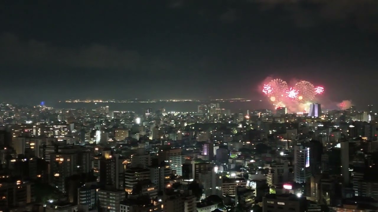 Ano Novo 2026 em Porto Alegre