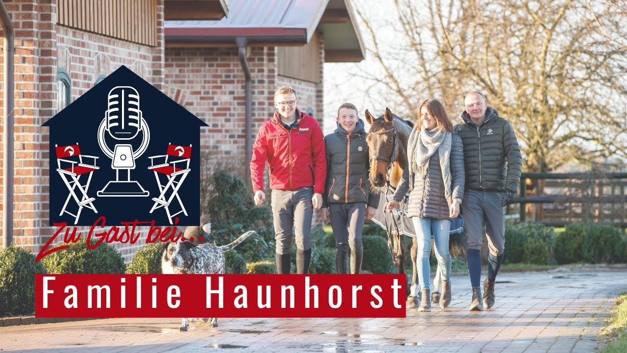 Als Familie können Sie ALLES schaffen! 💪🏼👨‍👩‍👦‍👦 | Zu Gast bei Familie Haunhorst ❤️ | Teil 1