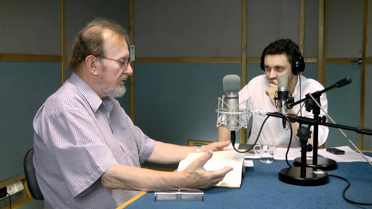 Marcin Styczeń i Ernest Bryll - Duchy poetów - Czachorowski, cz.1