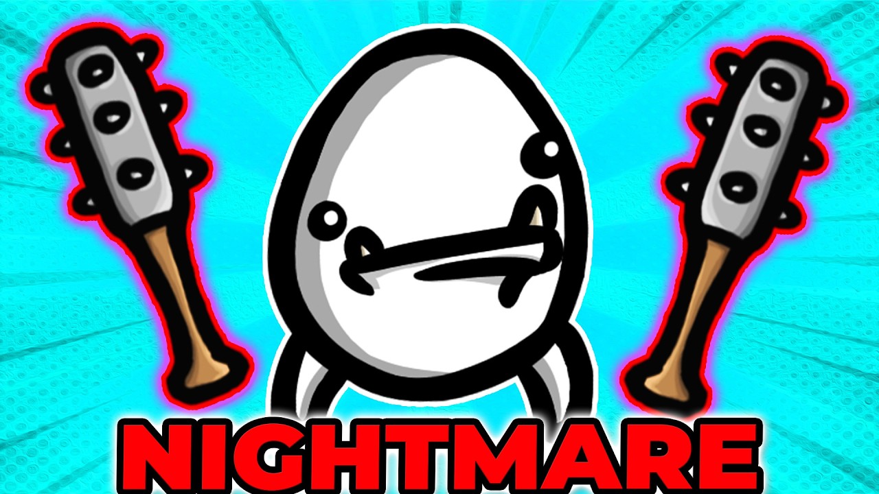 The most aMACEing Ogre Build | Brotato Nightmare