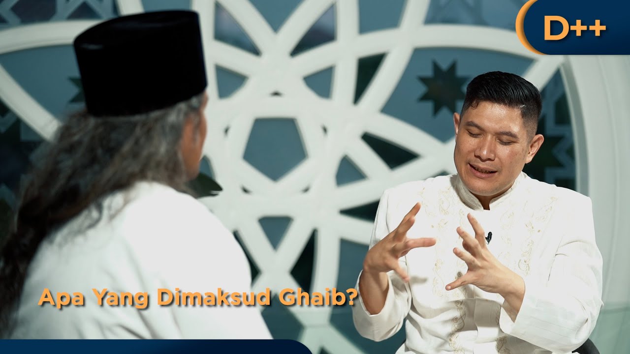 Gus Muwafiq | Dialog Positif+ | Inilah Makna Ghaib