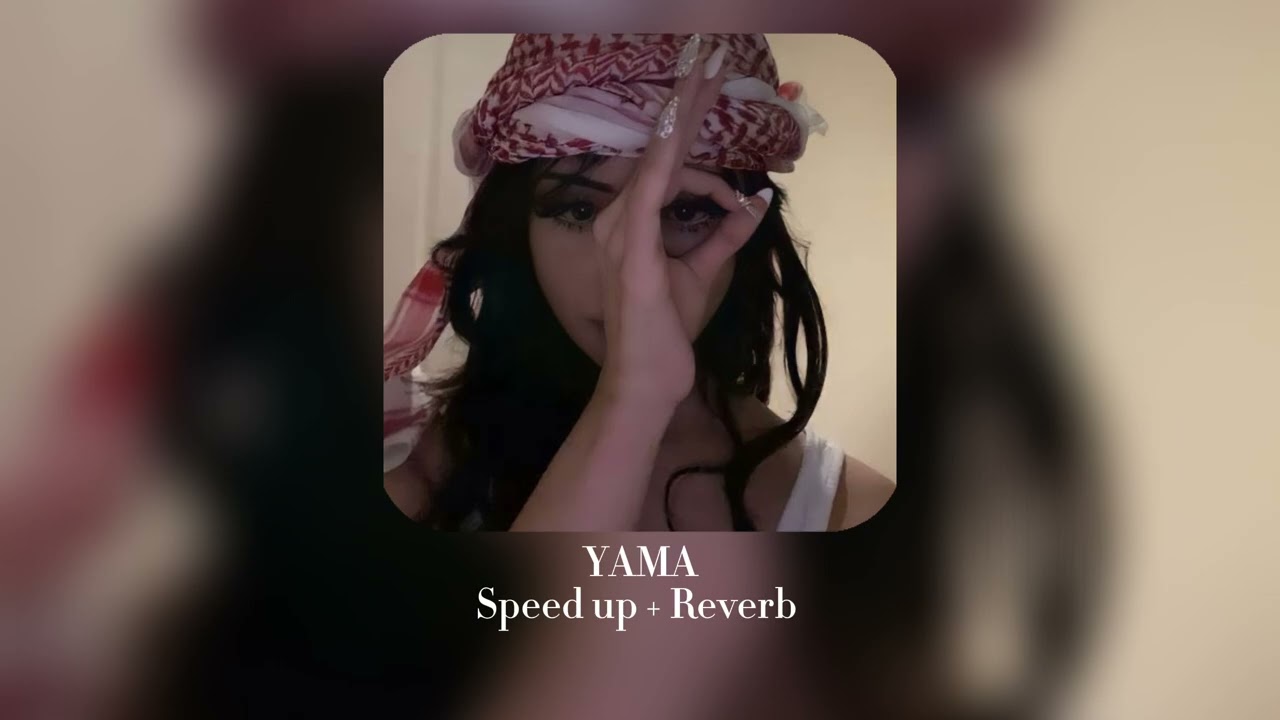 DYSTINCT - YAMA (Speed up + Reverb)