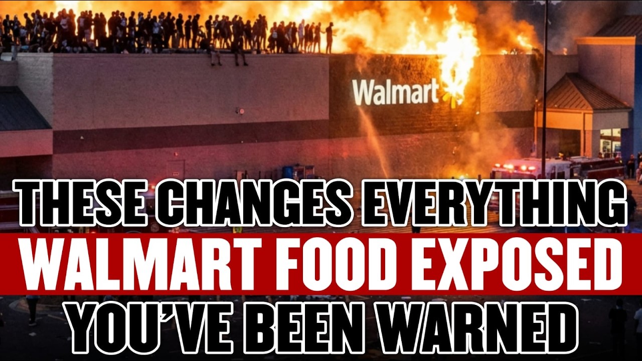23 товара, которые Walmart незаметно снимет с производства в 2026 году (закупайтесь сейчас!)