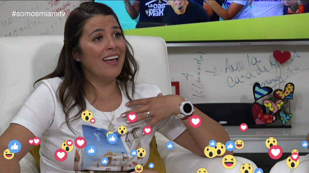 Aly Sánchez cuenta cómo salió de Cuba y narra anécdotas divertidas de su vida.