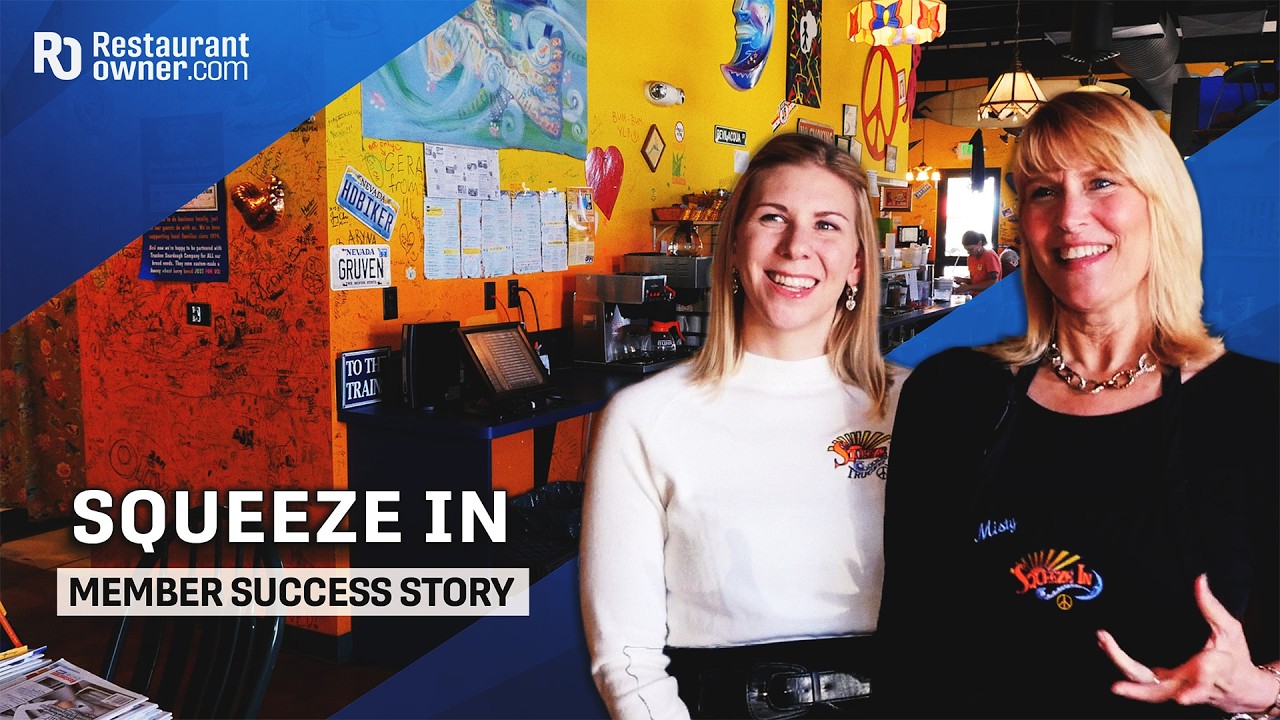 Squeeze In Restaurant Success Story