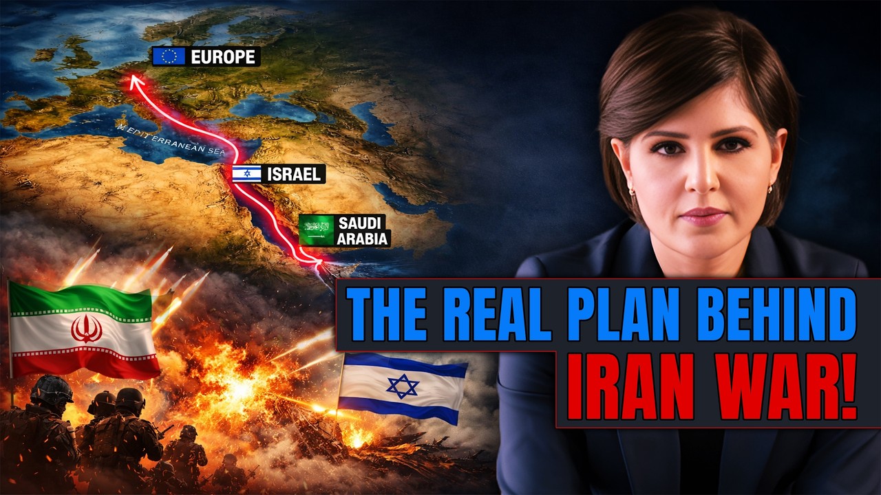 This War Isn't About Iran! | Zunaira Azhar