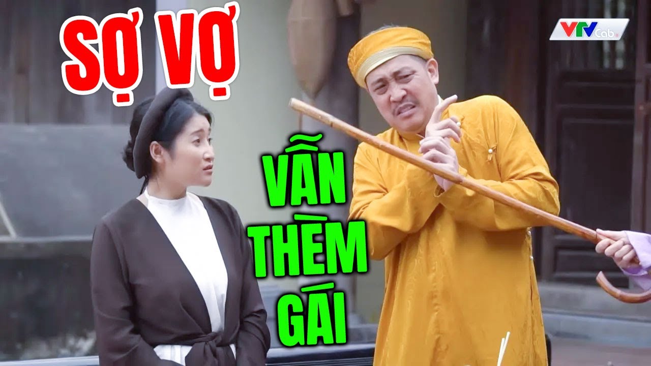 Hài Tết 2026 Mới Nhất | SỢ VỢ VẪN THÈM GÁI | Cười Vỡ Bụng Với Hài Dân Gian Hay Nhất 2026