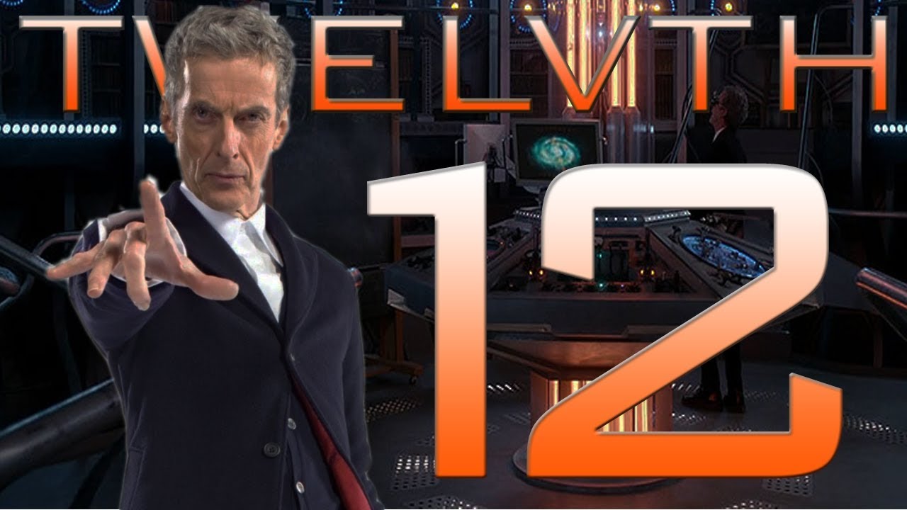 DOCTOR WHO: 12th Doctor TRIBUTE
