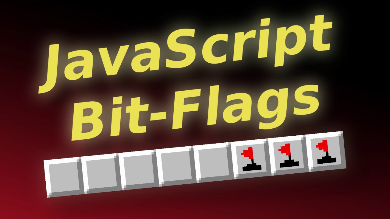 Bit-Flags in JavaScript