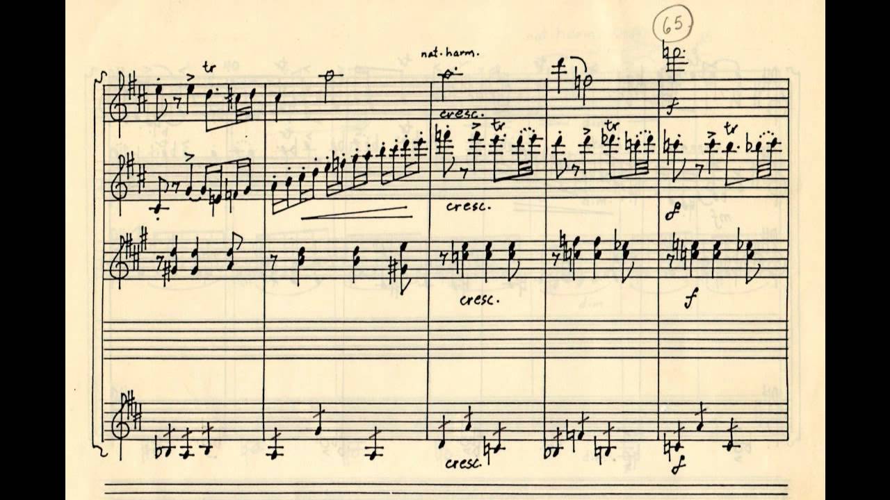 The Singapore Guitar Quartet plays Notturno by Alexander Borodin